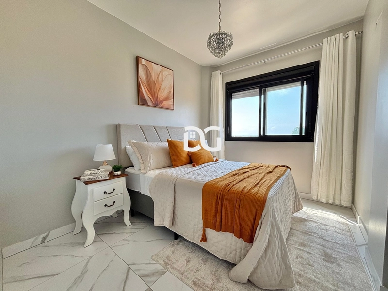 Apartamento cobertura mobiliado e decorado: 24ª foto da galeria de imagens do imóvel