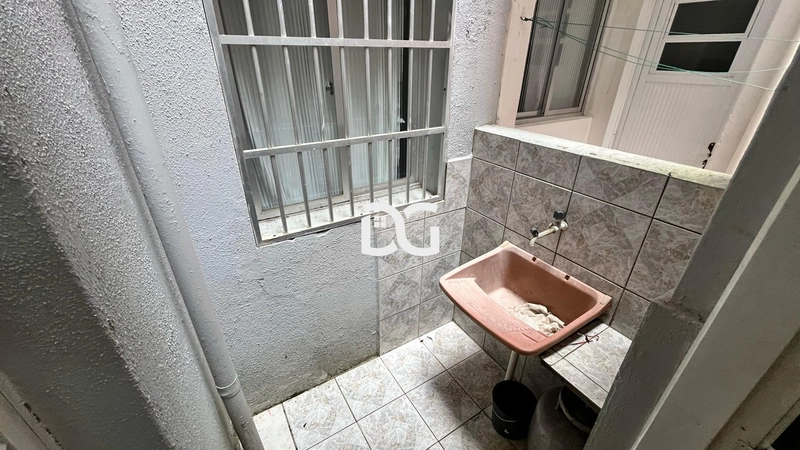 Apartamento de 1 dormitóri térreo a poucos metros do mar: 8ª foto da galeria de imagens do imóvel