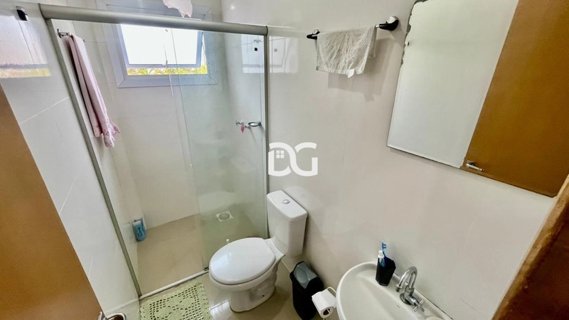 Apartamento de 1 dormitório com sacada integrada: 10ª foto da galeria de imagens do imóvel
