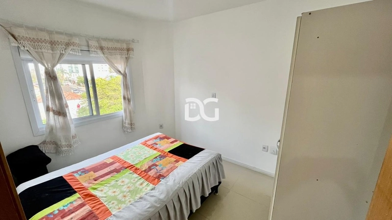 Apartamento de 1 dormitório com sacada integrada: 9ª foto da galeria de imagens do imóvel