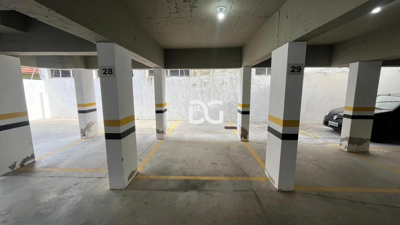 Apartamento de 1 dormitório com sacada integrada: 11ª foto da galeria de imagens do imóvel