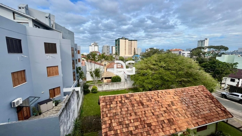 Apartamento de 1 dormitório com sacada integrada: 7ª foto da galeria de imagens do imóvel
