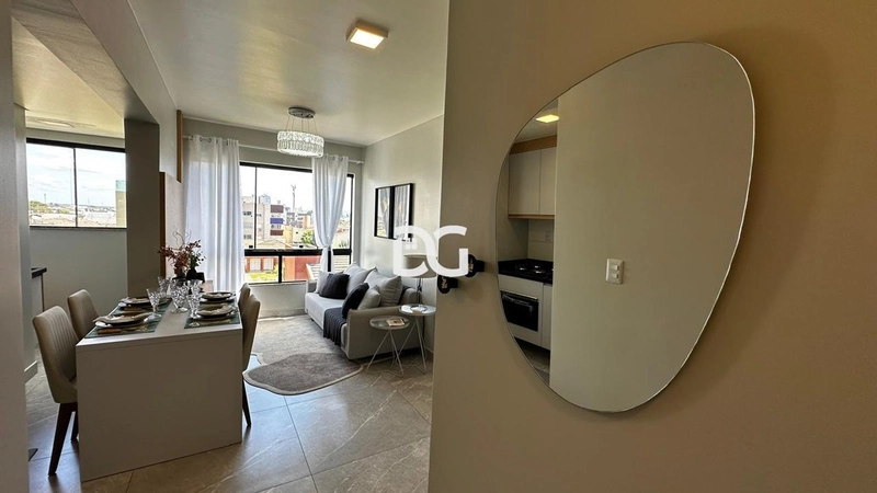 Apartamento de 1 dormitório: 7ª foto da galeria de imagens do imóvel