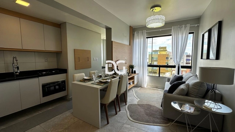 Apartamento de 1 dormitório: 8ª foto da galeria de imagens do imóvel