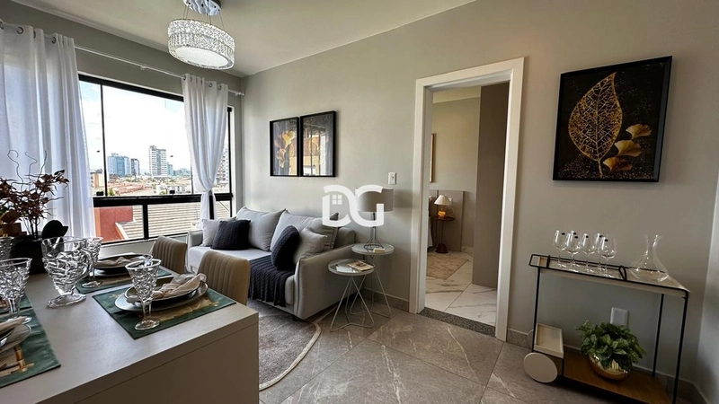 Apartamento de 1 dormitório: 11ª foto da galeria de imagens do imóvel