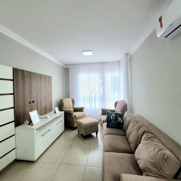 Apartamento de 3 dormitórios: 2ª foto da galeria de imagens do imóvel