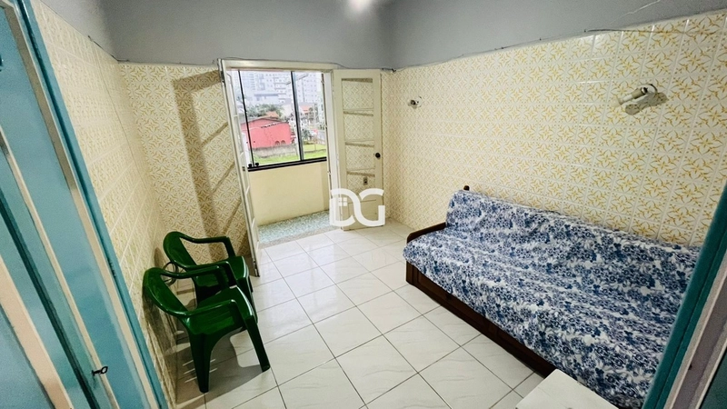 Apartamento de 1 dormitório: 4ª foto da galeria de imagens do imóvel