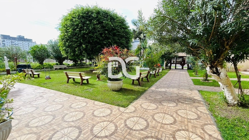 Apartamento de 1 dormitório: 2ª foto da galeria de imagens do imóvel