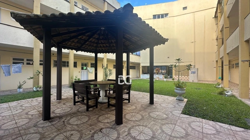 Apartamento de 1 dormitório: 3ª foto da galeria de imagens do imóvel