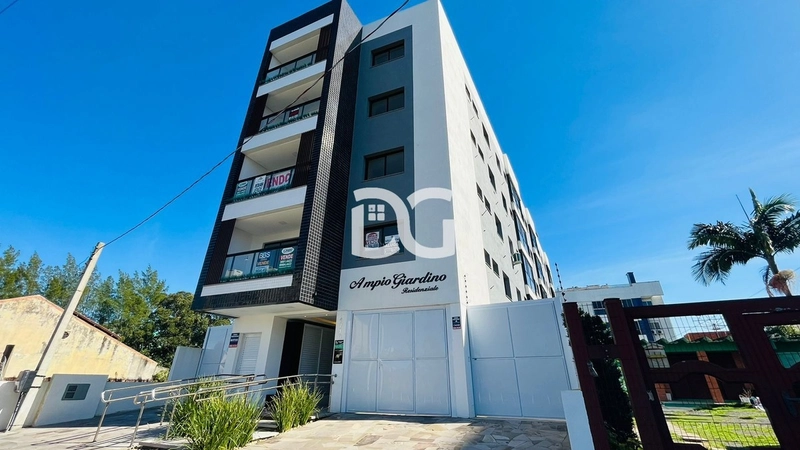 Apartamento novo para venda entre centro e mar em Tramandaí: 2ª foto da galeria de imagens do imóvel