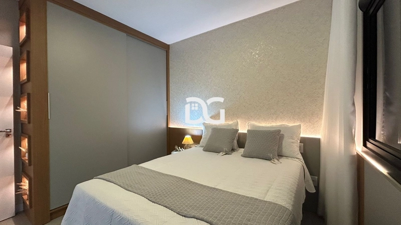 Apartamento novo de 2 suites: 25ª foto da galeria de imagens do imóvel