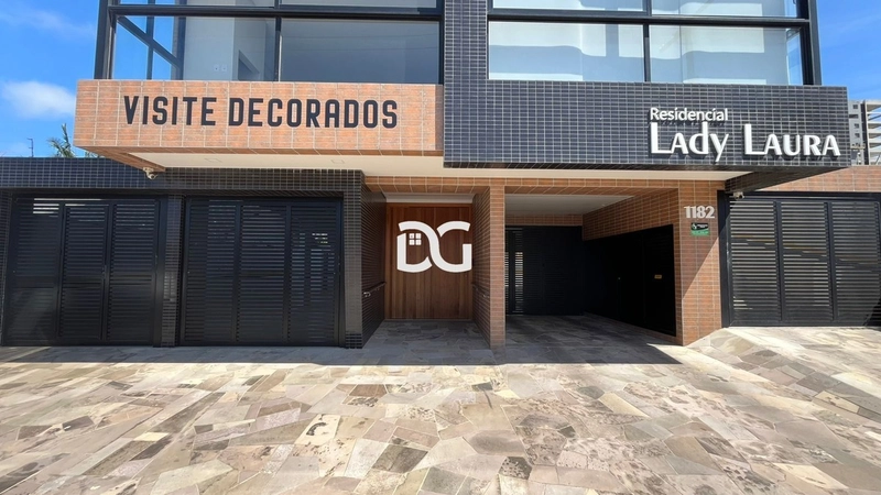 Apartamento novo de 2 suites: 2ª foto da galeria de imagens do imóvel