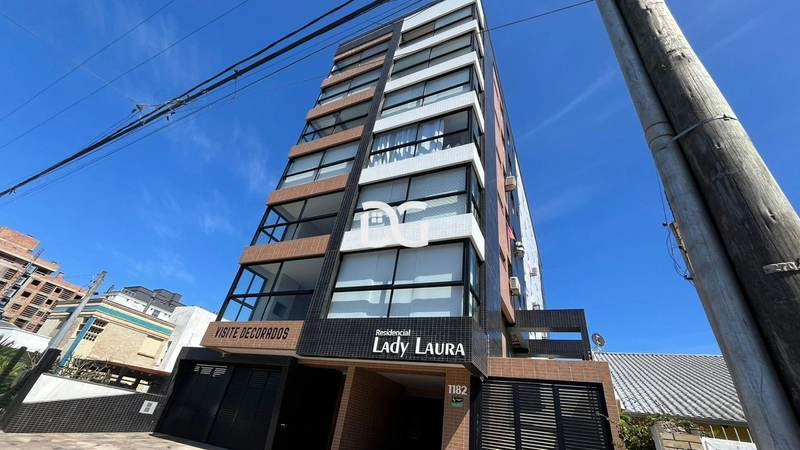 Apartamento novo de 2 suites