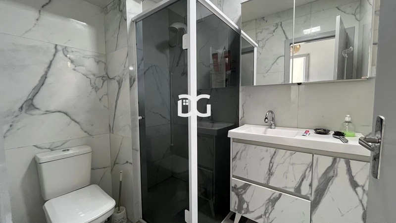 Apartamento de frente com sacada fechada: 12ª foto da galeria de imagens do imóvel
