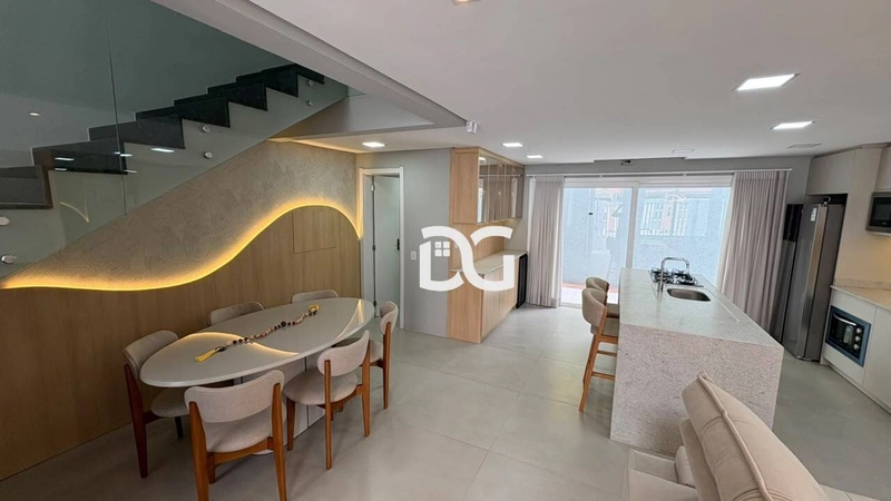 Duplex de alto padrão no centro! 100 mil de entrada + parcelamento: 7ª foto da galeria de imagens do imóvel