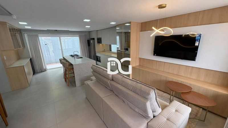 Duplex de alto padrão no centro! 100 mil de entrada + parcelamento: 6ª foto da galeria de imagens do imóvel
