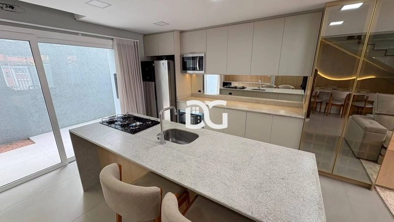 Duplex de alto padrão no centro! 100 mil de entrada + parcelamento: 9ª foto da galeria de imagens do imóvel