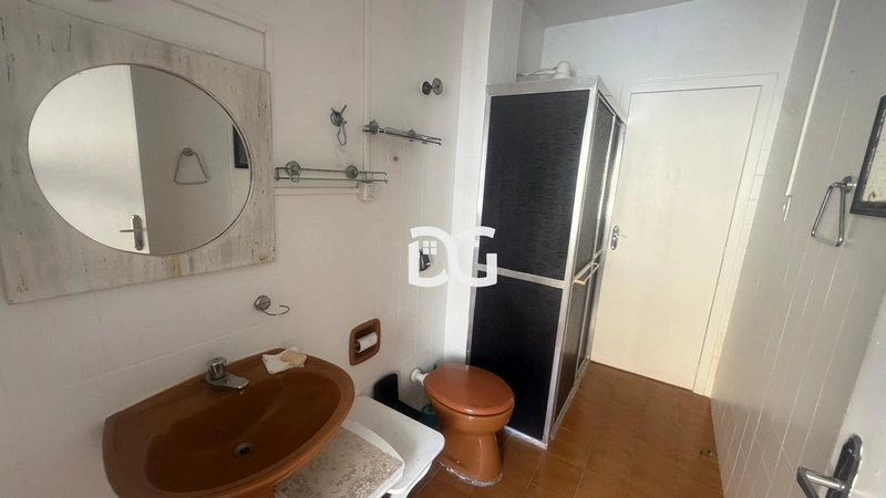 Apartamento a uma quadra do mar na Avenida da Igreja: 16ª foto da galeria de imagens do imóvel