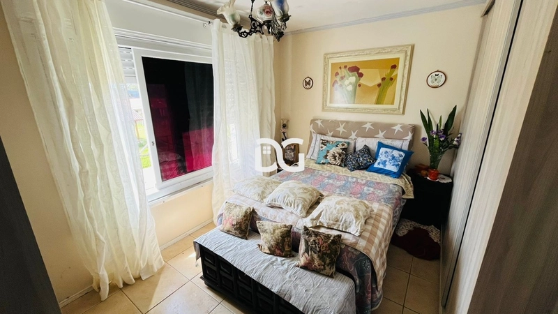 Apartamento de frente com sacada: 12ª foto da galeria de imagens do imóvel
