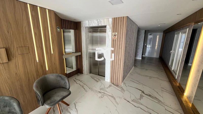 Apartamento moderno e aconchegante, totalmente mobiliado e decorado!: 4ª foto da galeria de imagens do imóvel