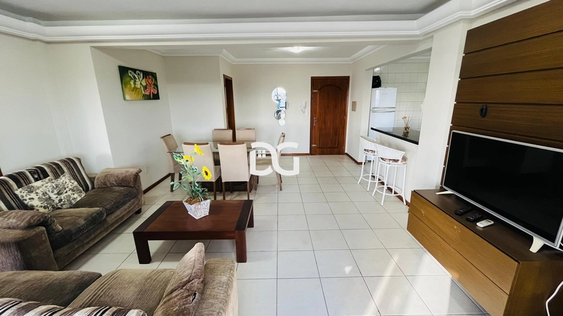 Apartamento mobiliado: 5ª foto da galeria de imagens do imóvel