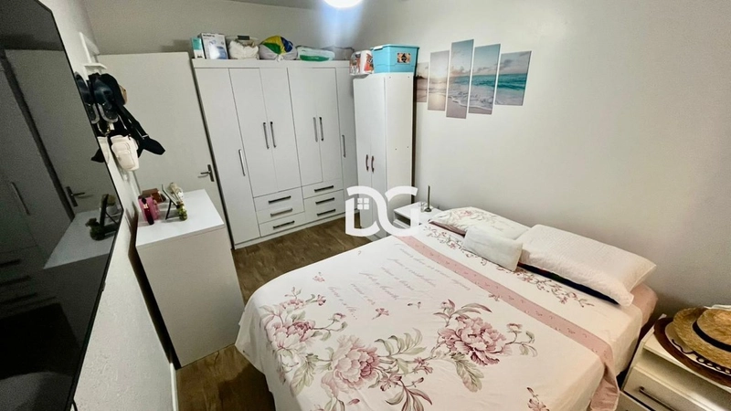 Apartamento aconchegante composto por 1 dormitório: 10ª foto da galeria de imagens do imóvel