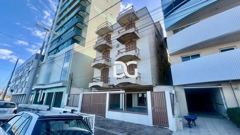 Apartamento aconchegante composto por 1 dormitório: 1ª foto da galeria de imagens do imóvel