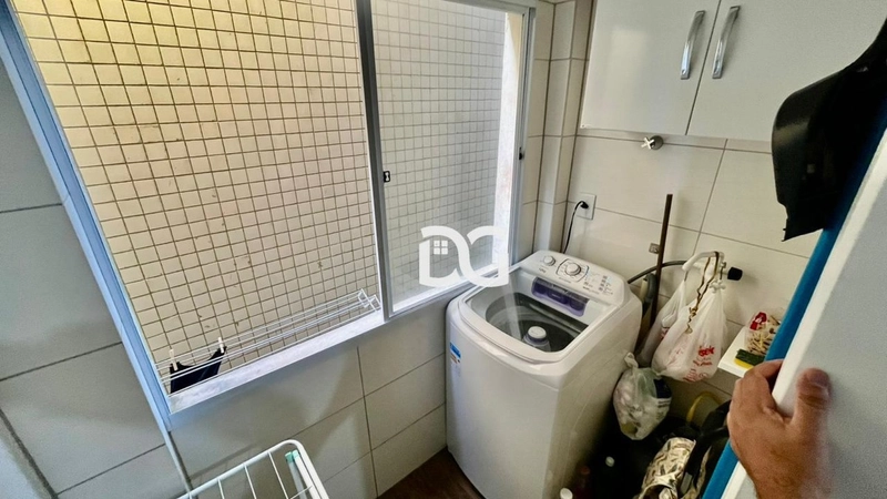 Apartamento aconchegante composto por 1 dormitório: 8ª foto da galeria de imagens do imóvel