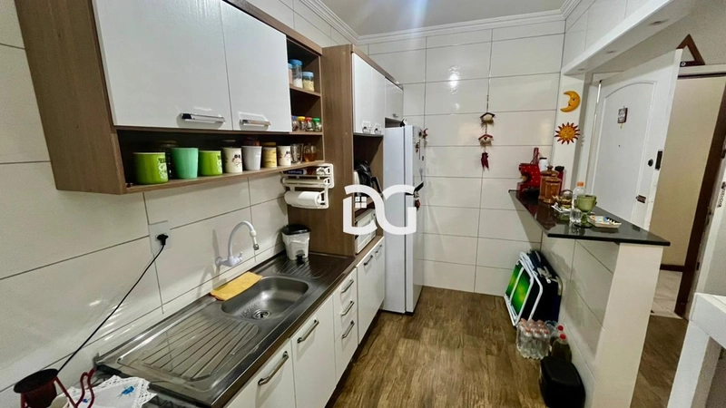 Apartamento aconchegante composto por 1 dormitório: 7ª foto da galeria de imagens do imóvel