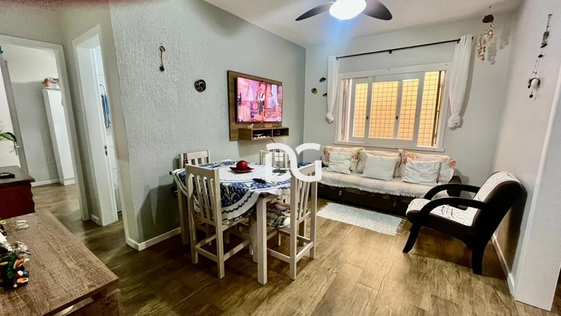 Apartamento aconchegante composto por 1 dormitório: 5ª foto da galeria de imagens do imóvel
