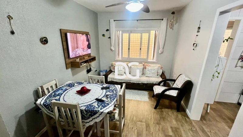 Apartamento aconchegante composto por 1 dormitório: 4ª foto da galeria de imagens do imóvel