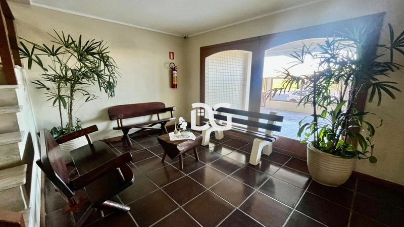 Apartamento aconchegante composto por 1 dormitório: 3ª foto da galeria de imagens do imóvel