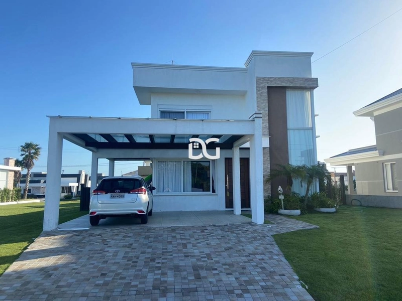 Casa de alto padrão em condomínio: 1ª foto da galeria de imagens do imóvel