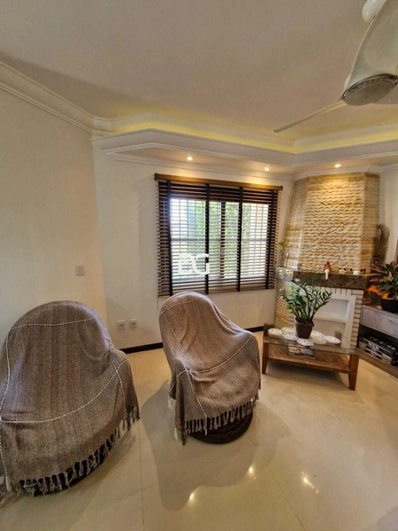 Casa semimobiliada a apenas 1 quadra do mar: 11ª foto da galeria de imagens do imóvel