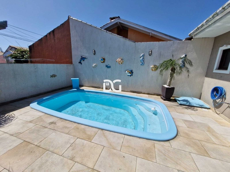 Casa semimobiliada a apenas 1 quadra do mar: 27ª foto da galeria de imagens do imóvel