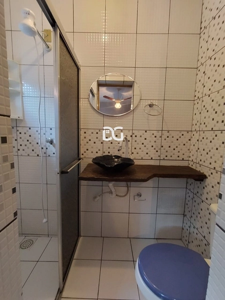 Casa com suite: 16ª foto da galeria de imagens do imóvel