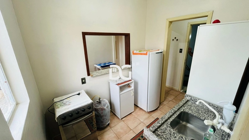 Apartamento a duas quadras do mar: 6ª foto da galeria de imagens do imóvel