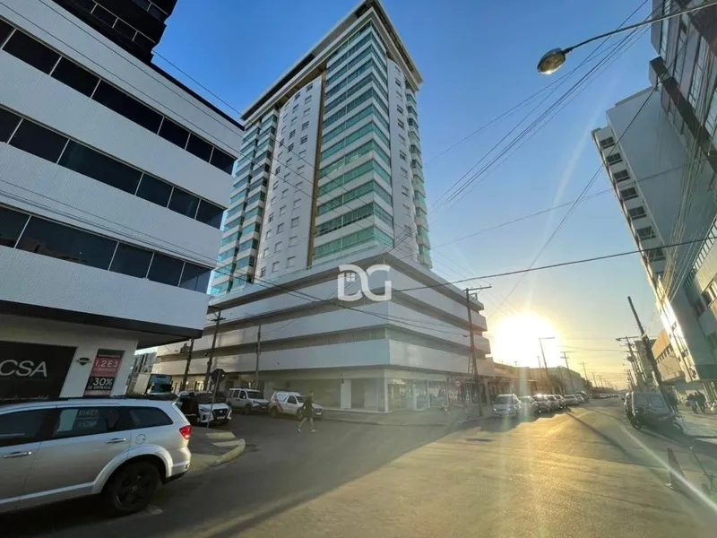 Apartamento de 2 dormitórios