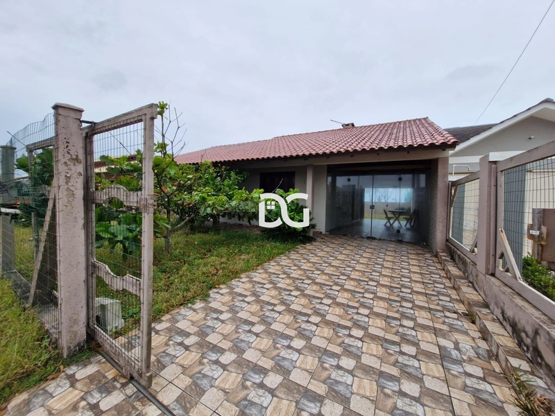 Casa com vista para o mar: 2ª foto da galeria de imagens do imóvel