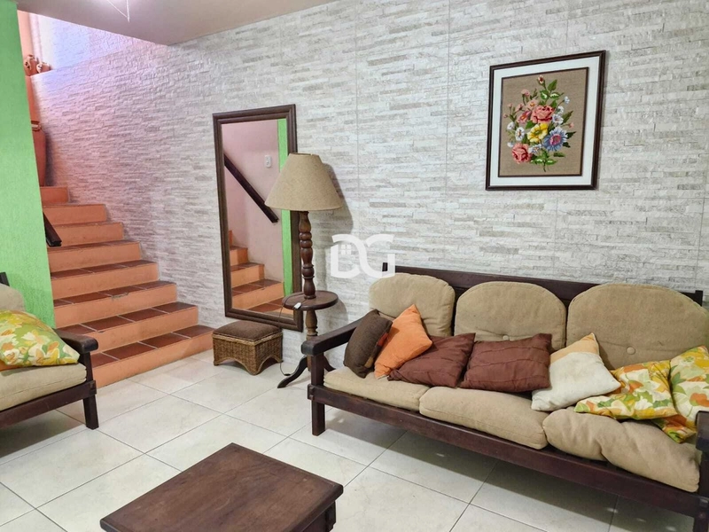 Casa de Temporada Próxima ao Mar: 3ª foto da galeria de imagens do imóvel