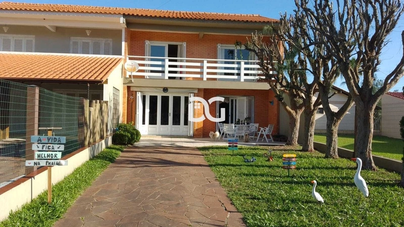Casa de Temporada Próxima ao Mar: 2ª foto da galeria de imagens do imóvel
