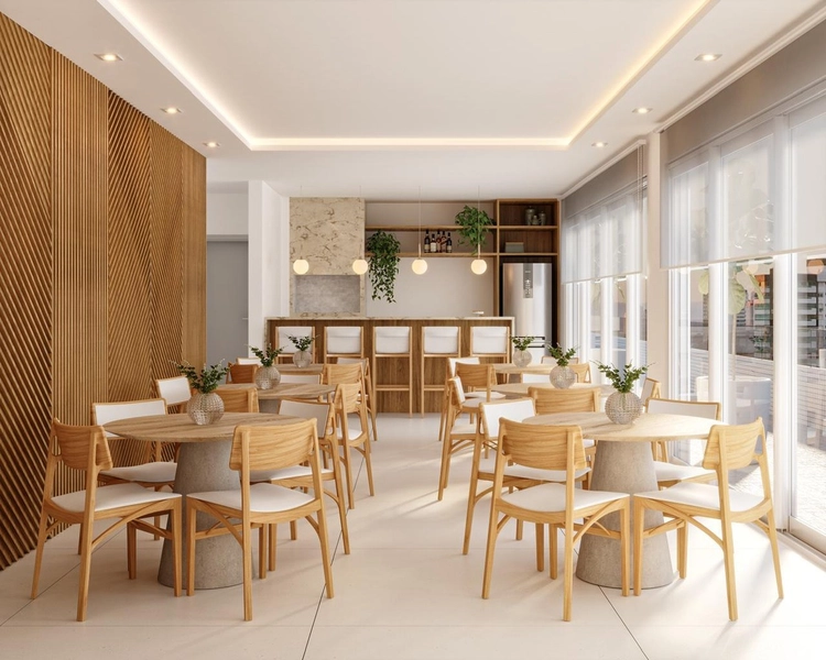 Lançamento na Av Marcílio Dias! Financiamento direto com a construtora: 11ª foto da galeria de imagens do imóvel