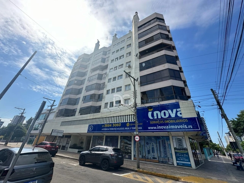Apartamento com terraço: 1ª foto da galeria de imagens do imóvel