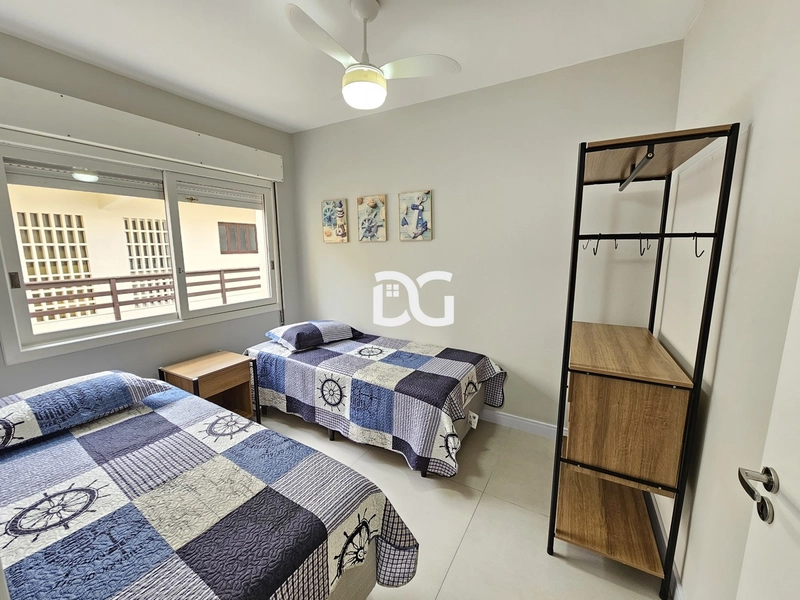 Apartamento mobiliado para aluguel de temporada: 15ª foto da galeria de imagens do imóvel