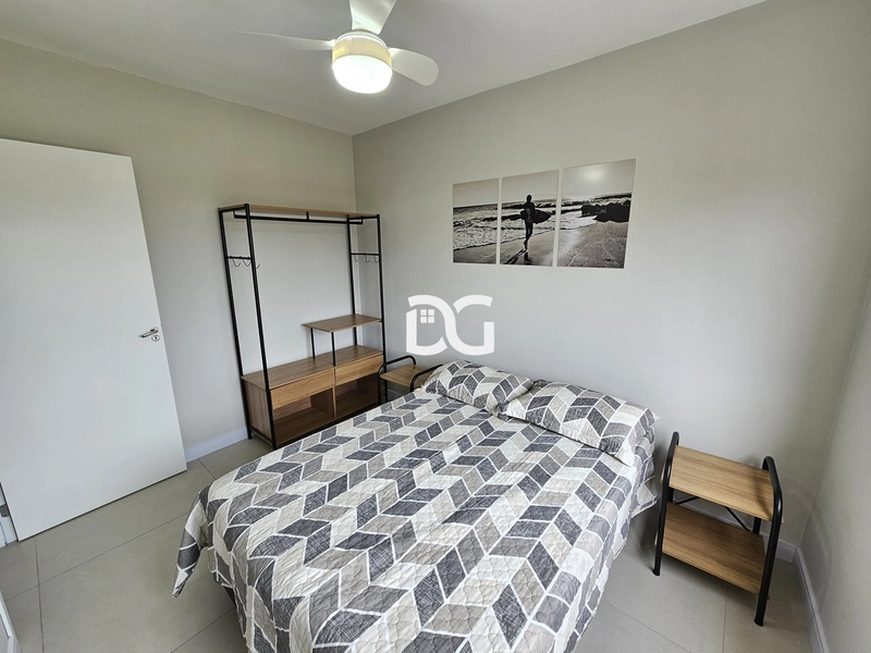 Apartamento mobiliado para aluguel de temporada: 12ª foto da galeria de imagens do imóvel