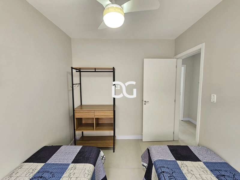 Apartamento mobiliado para aluguel de temporada: 14ª foto da galeria de imagens do imóvel