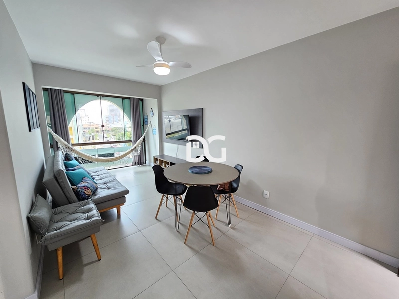 Apartamento mobiliado para aluguel de temporada: 6ª foto da galeria de imagens do imóvel