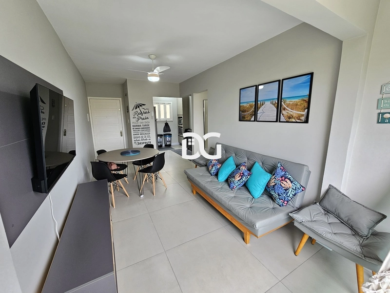 Apartamento mobiliado para aluguel de temporada: 5ª foto da galeria de imagens do imóvel