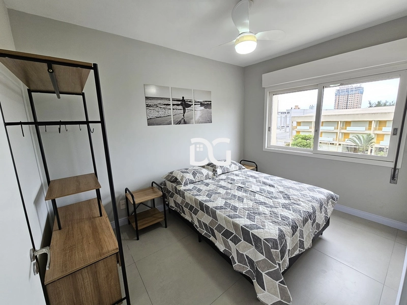 Apartamento mobiliado para aluguel de temporada: 11ª foto da galeria de imagens do imóvel