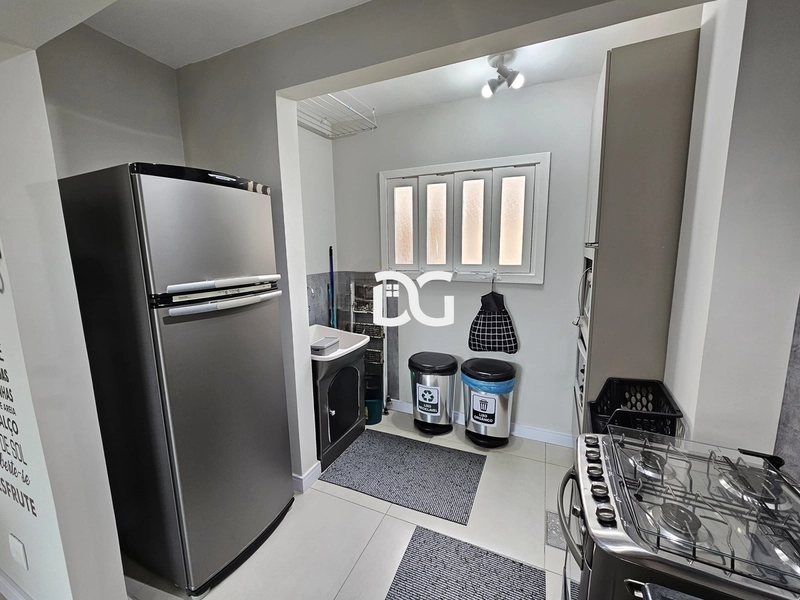 Apartamento mobiliado para aluguel de temporada: 8ª foto da galeria de imagens do imóvel